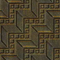 金属方格底纹