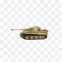 坦克游戏psd德国虎式坦克