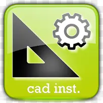 CAD研究所主集线器图标