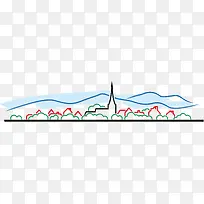 城市
