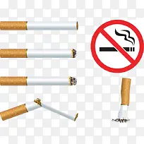 禁止吸烟高清免扣素材