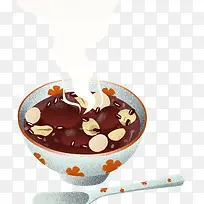 中国节日腊八节腊八粥