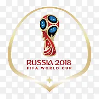 俄罗斯世界杯图标