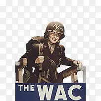 二战美国女兵