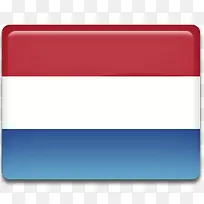 荷兰国旗图标