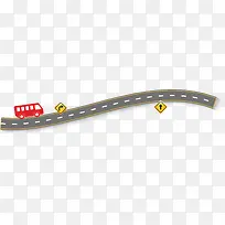 矢量公路