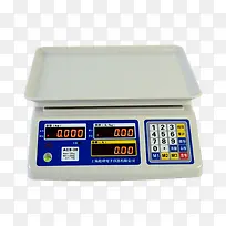 实物乾峰电子称重秤