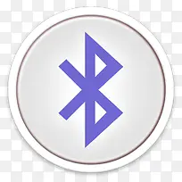 蓝牙Orb-OS-X-icons