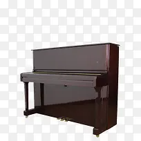 棕色钢琴