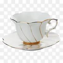 欧式复古咖啡杯碟
