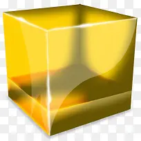 立体方块元素