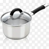 不锈钢银色汤锅产品