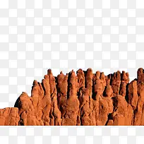 怪石峡谷图片