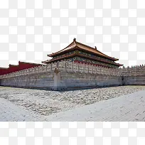 中国紫禁城建筑
