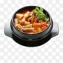 韩国风味大酱汤