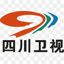四川卫视logo