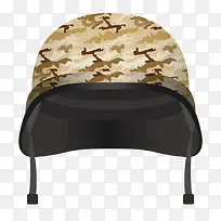 军队式帽子