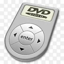 DVD播放器图标