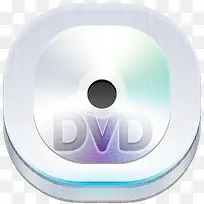 DVD驱动qetto图标