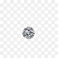 圆形钻石