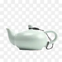 汝窑茶壶 陶瓷功夫茶具