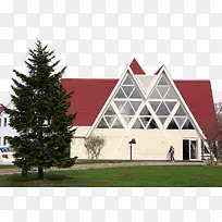 札幌羊丘展望台建筑