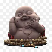 小佛像摆件