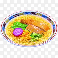 特色香菇面