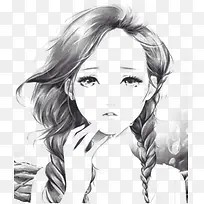 女孩萝莉