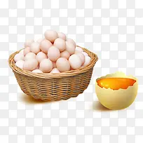 有机初生蛋鸡蛋散养草鸡蛋
