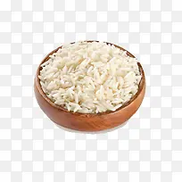 一碗白色米饭