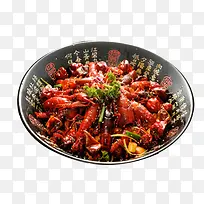 麻辣小龙虾餐饮美食设计