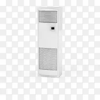 自动白色客厅空调柜机