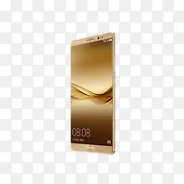 金色华为MATE9