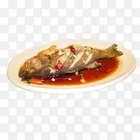 清蒸鲈鱼
