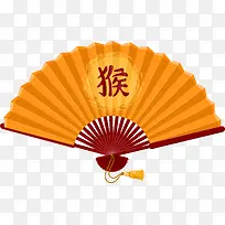 矢量扇子