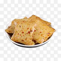 产品实物食物鱼豆腐