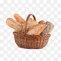 一篮面包