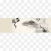 淡雅中国风壁纸