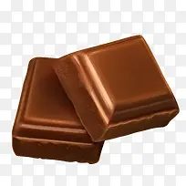 小清新棕色巧克力