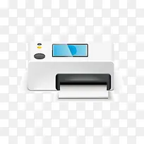 照片打印机office-Machine-icons