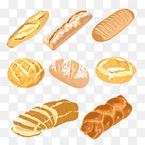 9款美味面包