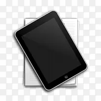 矢量苹果ipadmini