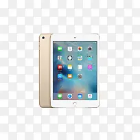 土豪金ipadmini4正反面