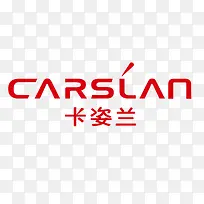 卡姿兰logo设计
