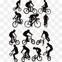 自行车极限运动