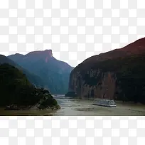 三峡风景图