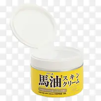 日本LOSHI马油面霜