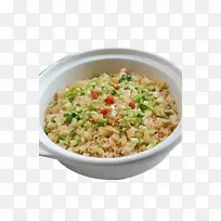 招牌扬州炒饭金包银