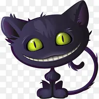 柴郡猫halloween-icons